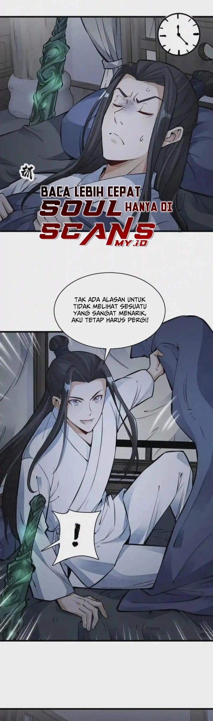 Lanke Special Destiny Chapter 118 Gambar 18