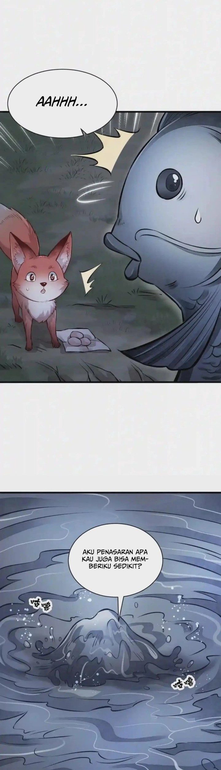 Lanke Special Destiny Chapter 118 Gambar 23