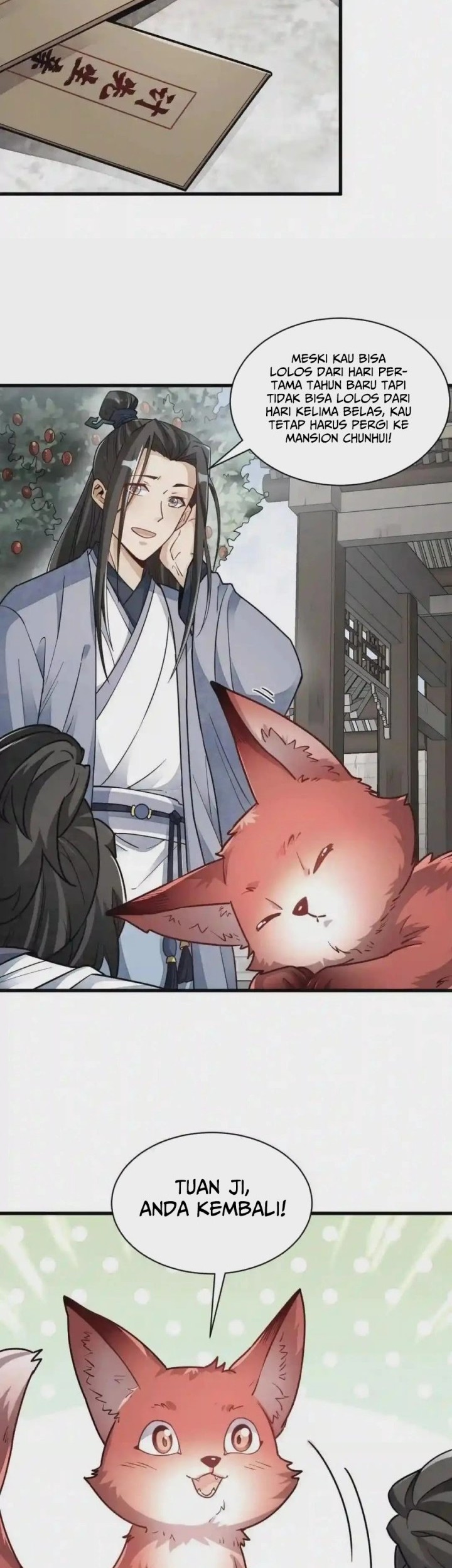 Lanke Special Destiny Chapter 117 Gambar 4