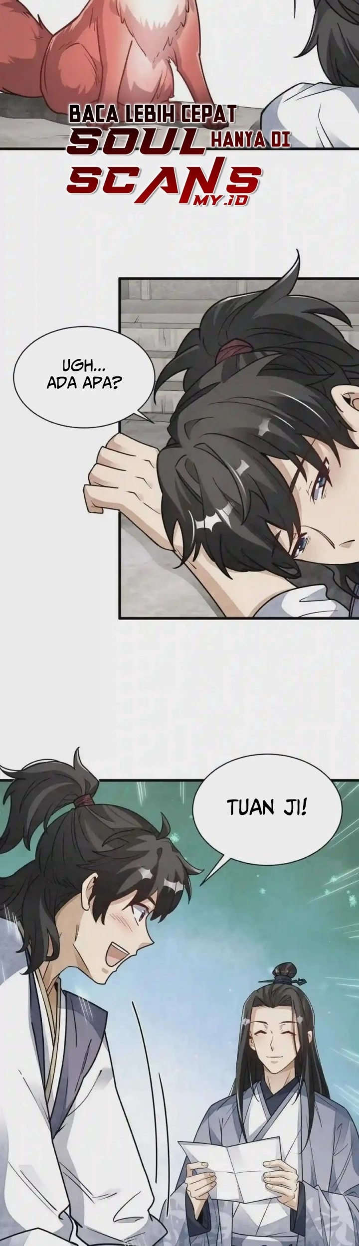 Lanke Special Destiny Chapter 117 Gambar 5