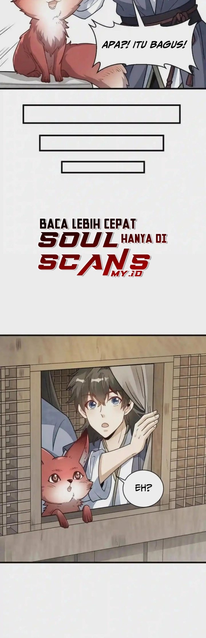 Lanke Special Destiny Chapter 117 Gambar 9