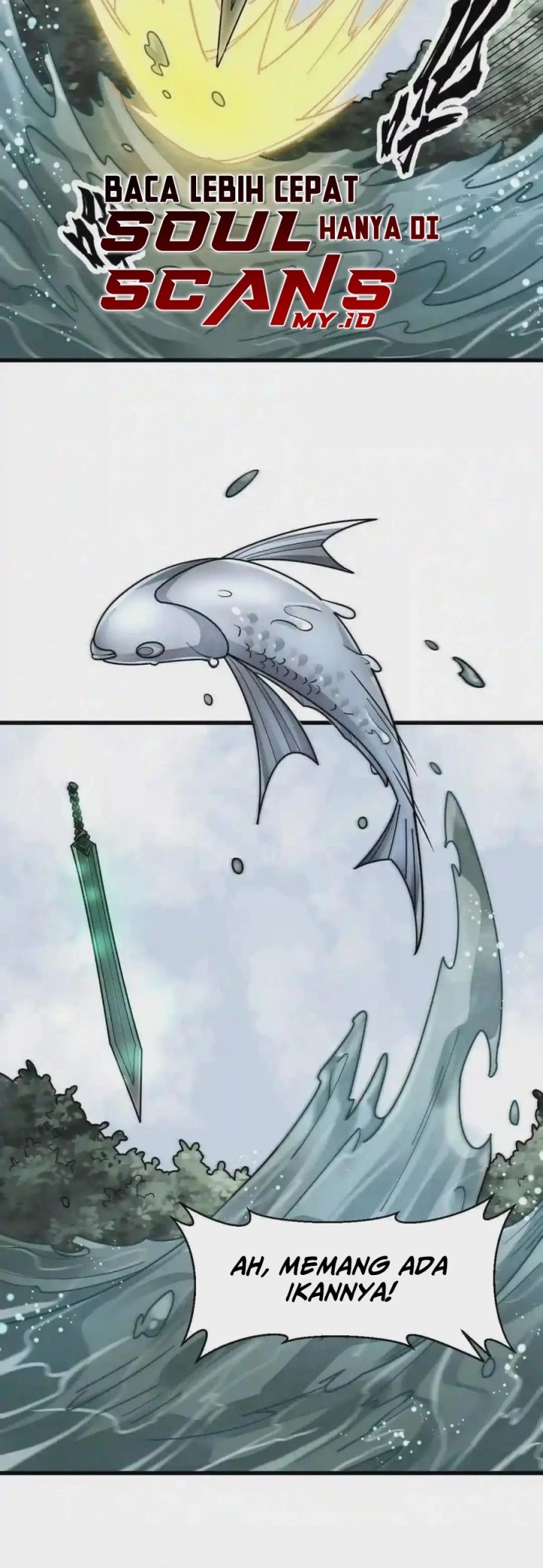 Lanke Special Destiny Chapter 117 Gambar 12