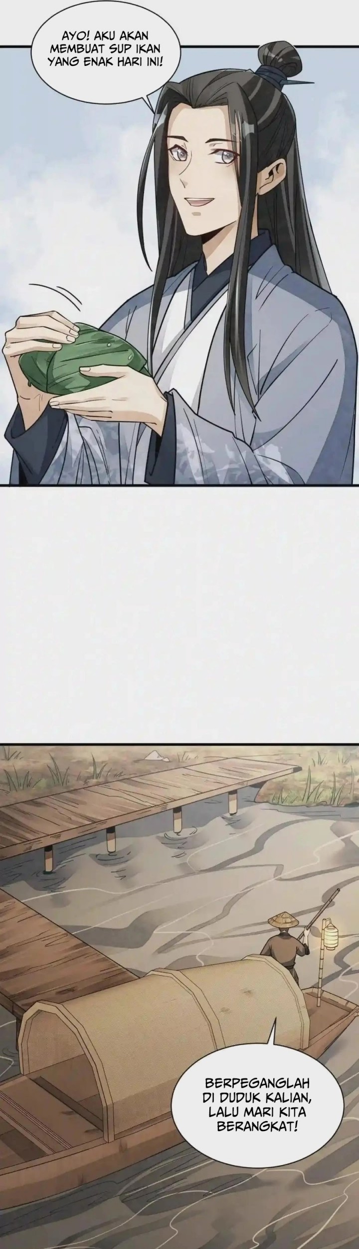 Lanke Special Destiny Chapter 117 Gambar 13