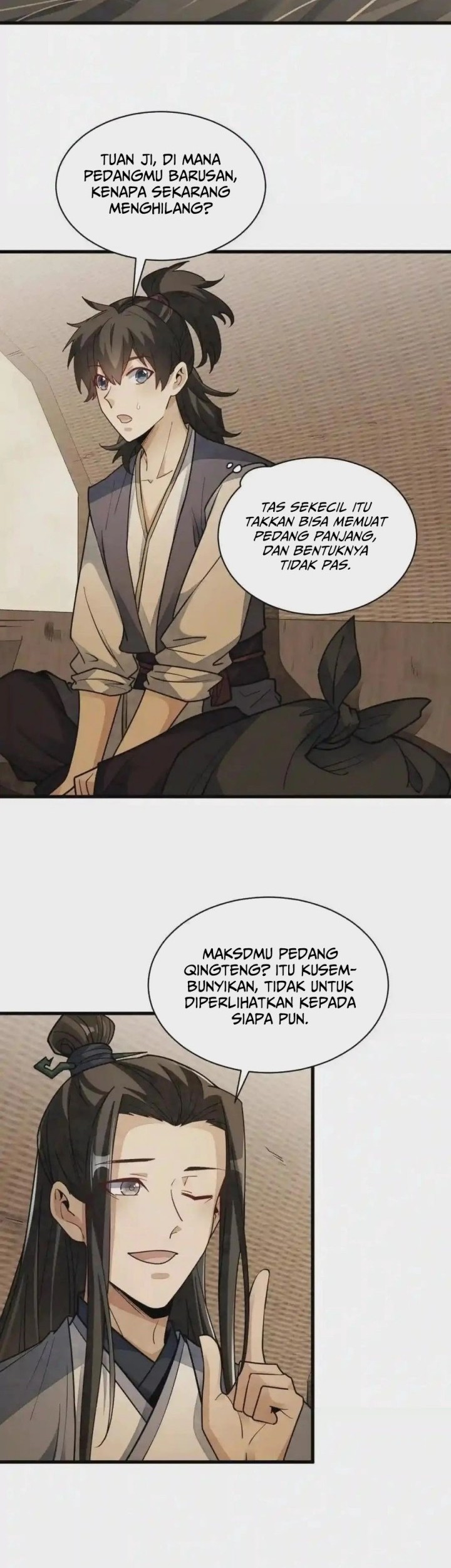 Lanke Special Destiny Chapter 117 Gambar 14