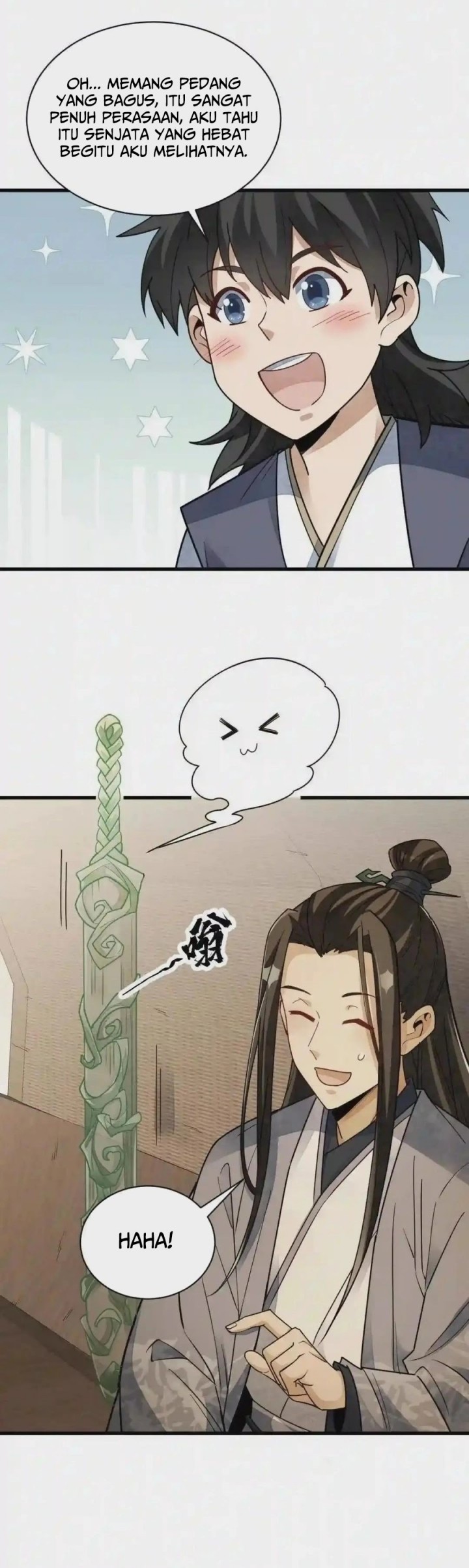 Lanke Special Destiny Chapter 117 Gambar 15