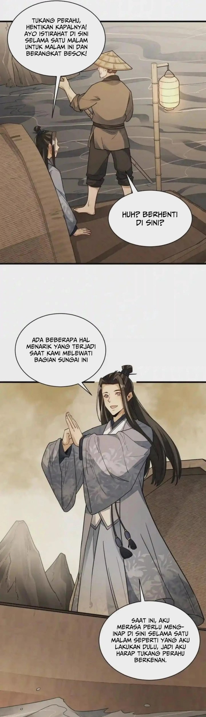 Lanke Special Destiny Chapter 117 Gambar 16