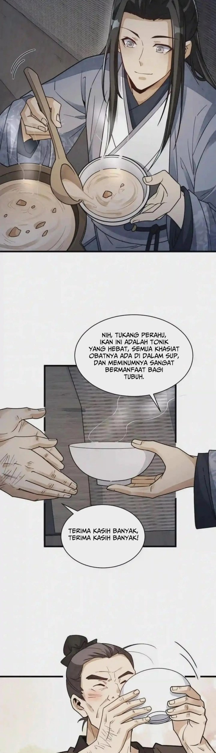 Lanke Special Destiny Chapter 117 Gambar 24