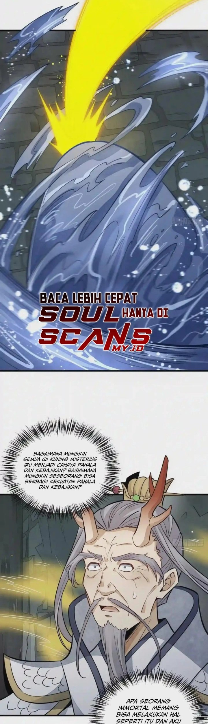 Lanke Special Destiny Chapter 116 Gambar 4