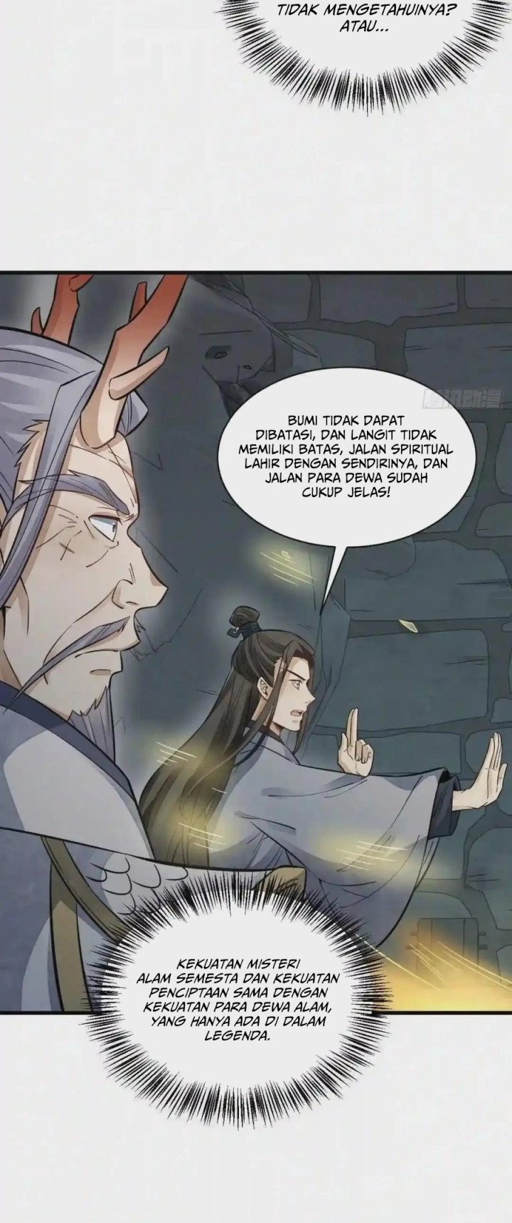 Lanke Special Destiny Chapter 116 Gambar 5