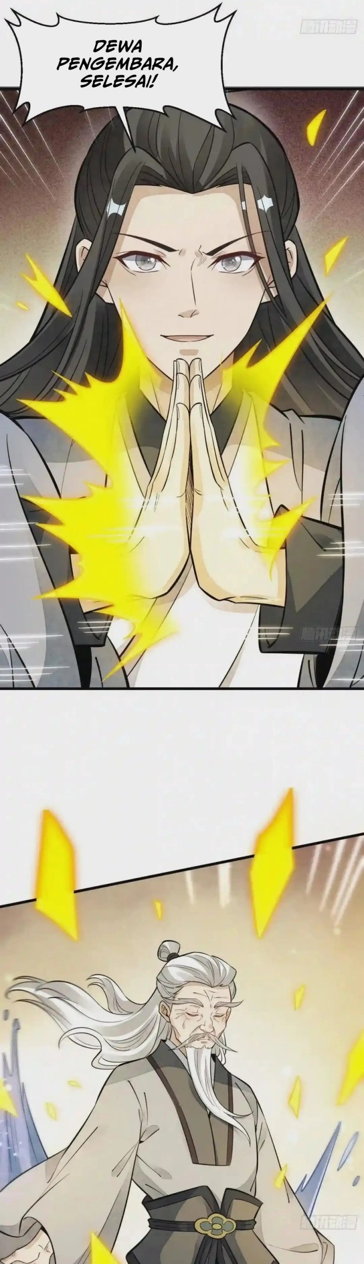 Lanke Special Destiny Chapter 116 Gambar 6