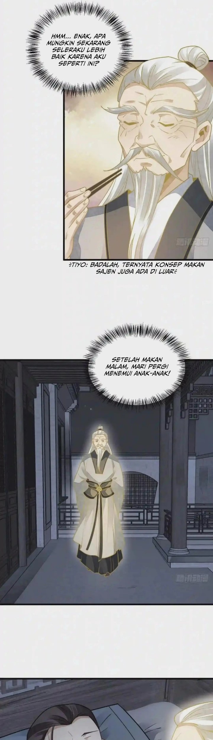 Lanke Special Destiny Chapter 116 Gambar 9