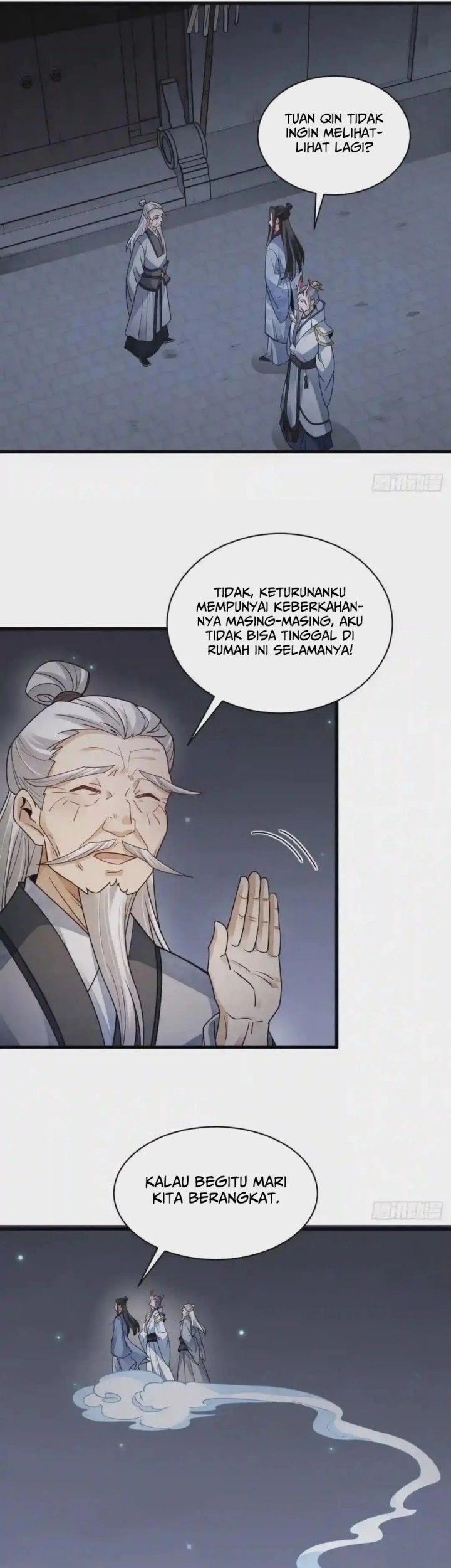 Lanke Special Destiny Chapter 116 Gambar 13