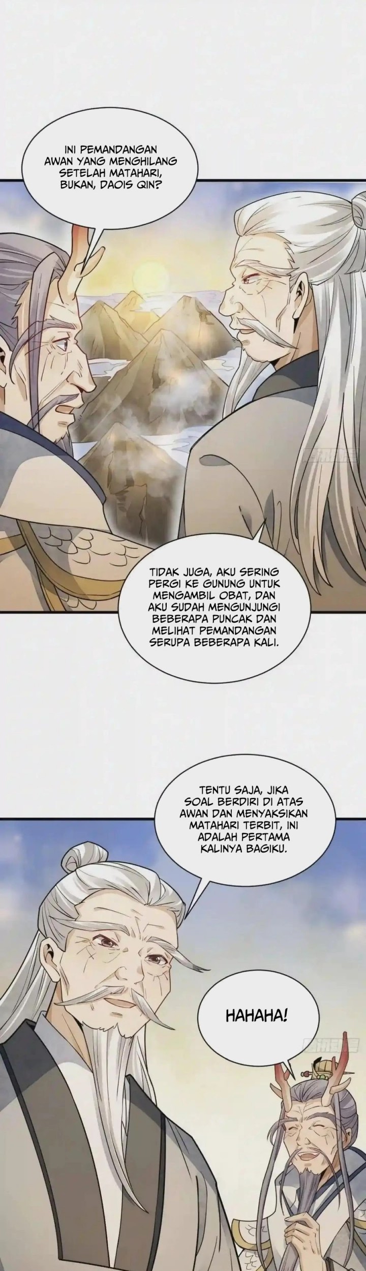 Lanke Special Destiny Chapter 116 Gambar 17