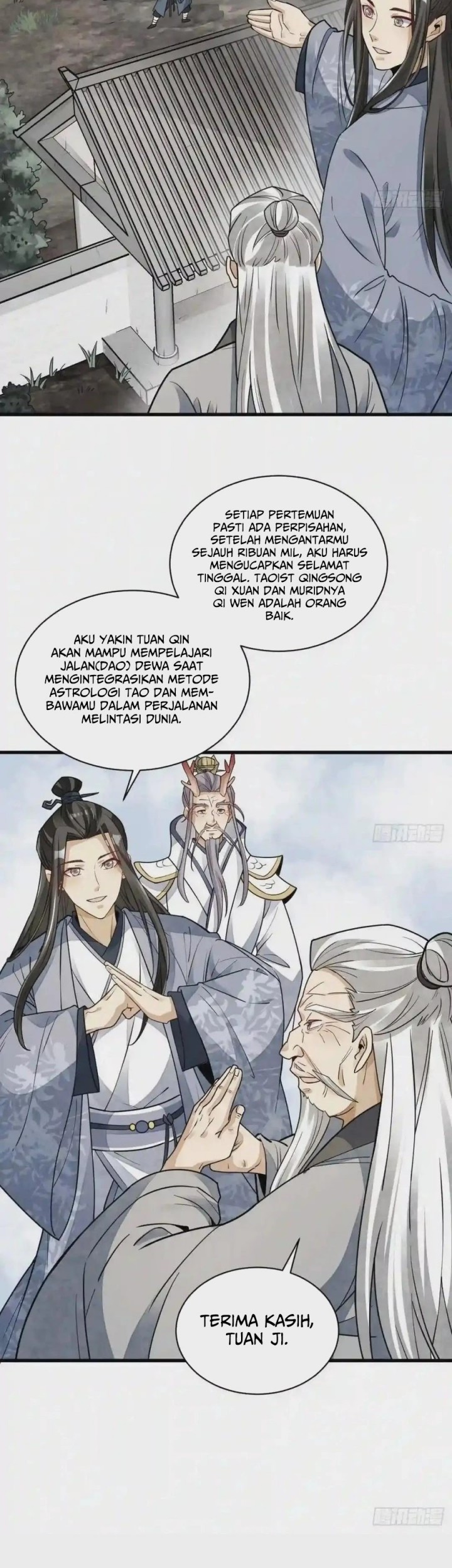 Lanke Special Destiny Chapter 116 Gambar 19