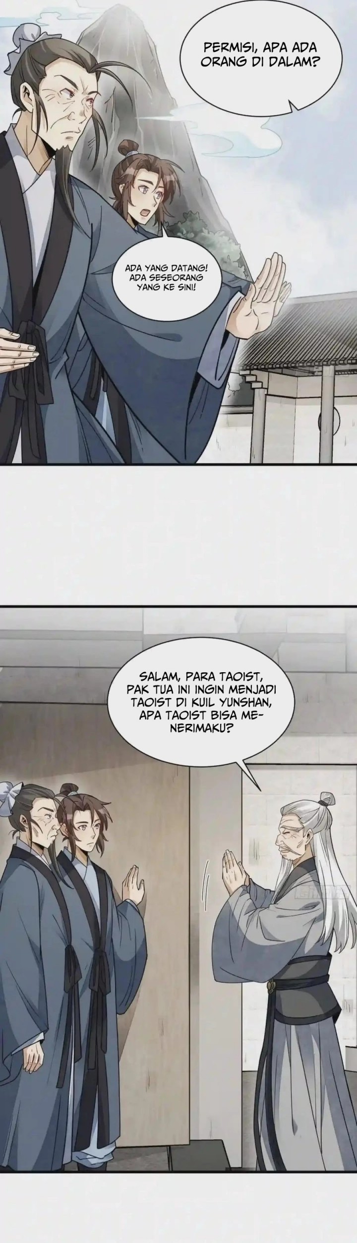 Lanke Special Destiny Chapter 116 Gambar 21