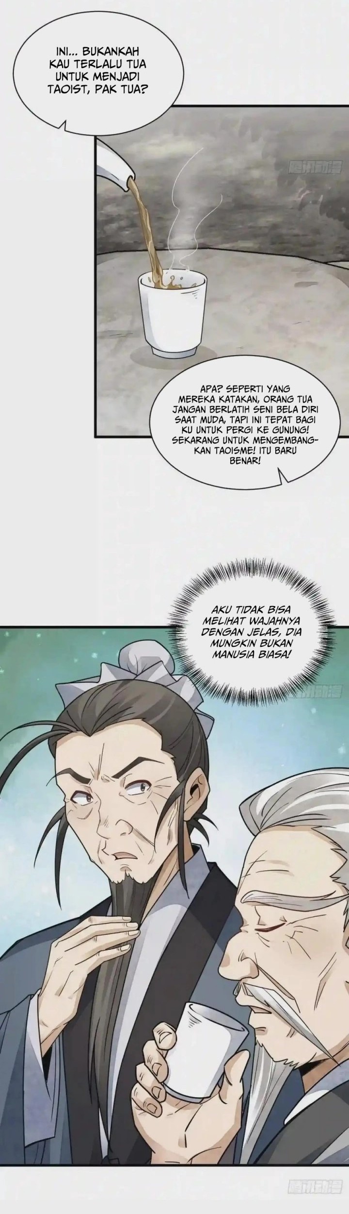 Lanke Special Destiny Chapter 116 Gambar 22