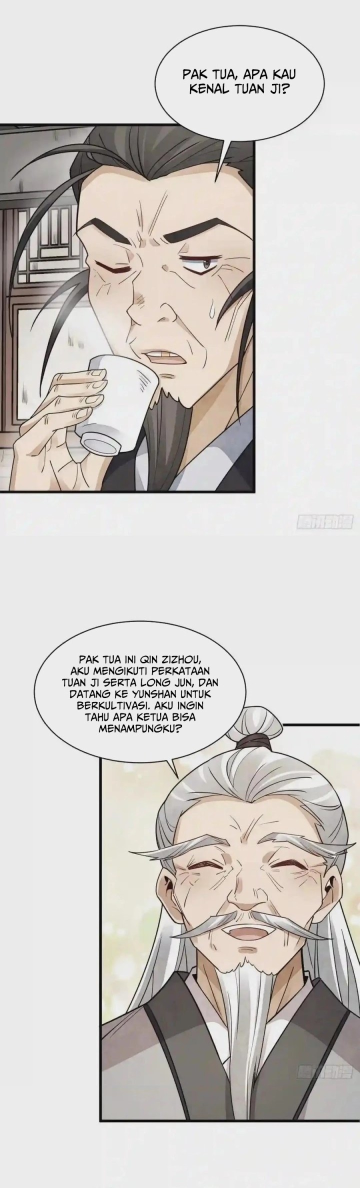 Lanke Special Destiny Chapter 116 Gambar 23