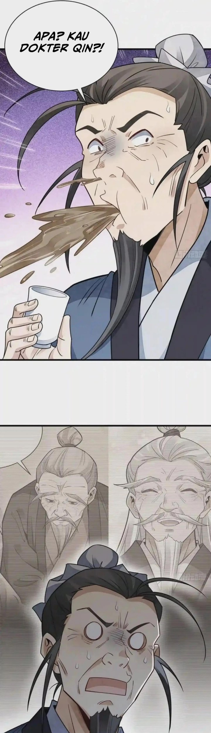 Lanke Special Destiny Chapter 116 Gambar 24