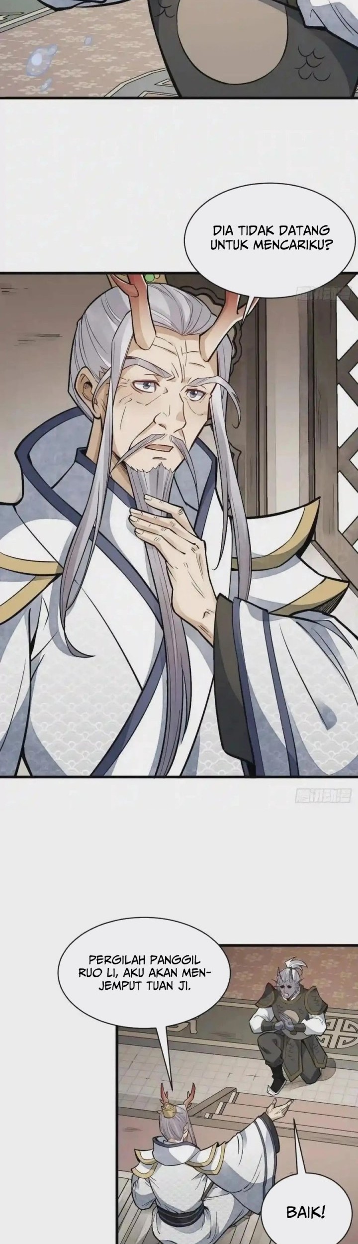 Lanke Special Destiny Chapter 115 Gambar 4