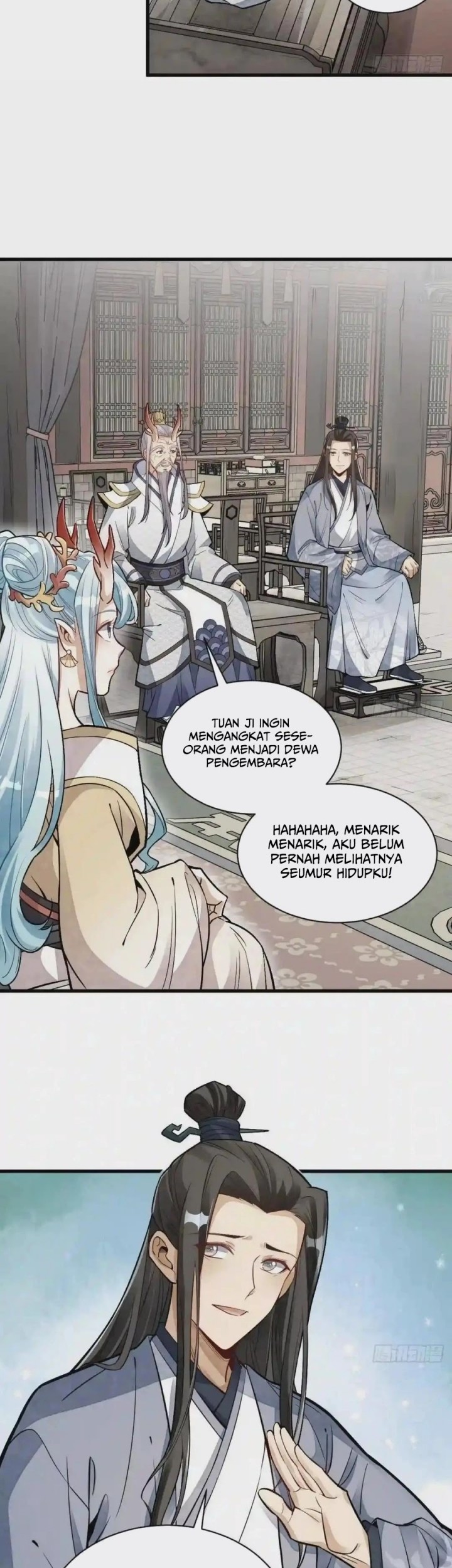 Lanke Special Destiny Chapter 115 Gambar 5