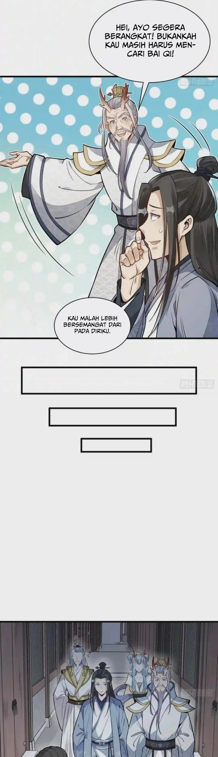 Lanke Special Destiny Chapter 115 Gambar 7