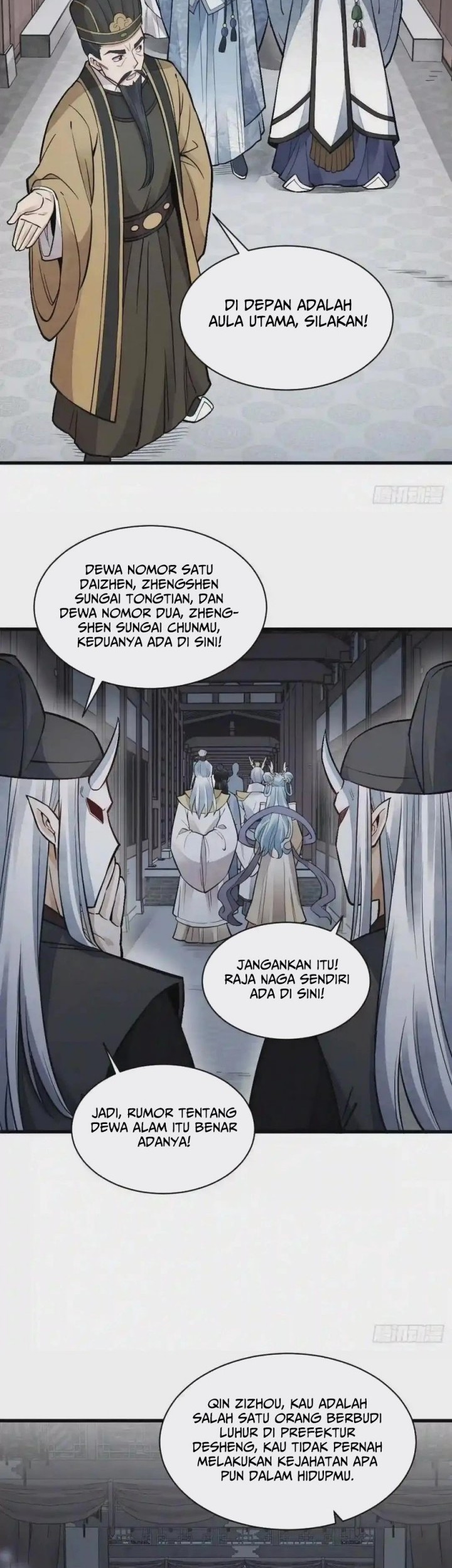 Lanke Special Destiny Chapter 115 Gambar 8