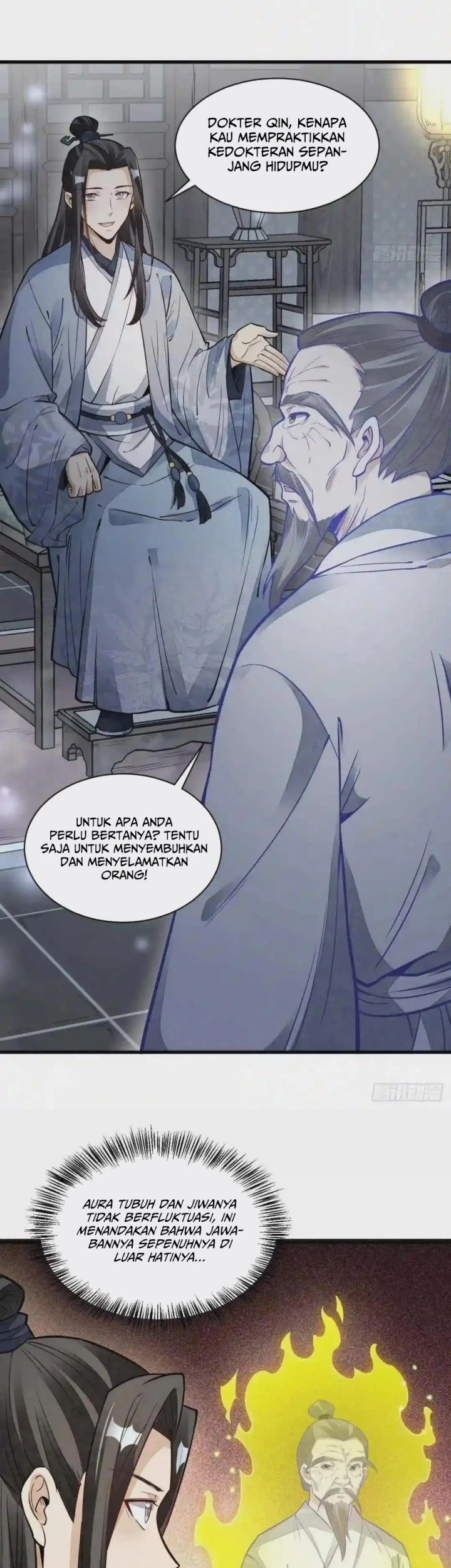 Lanke Special Destiny Chapter 115 Gambar 12