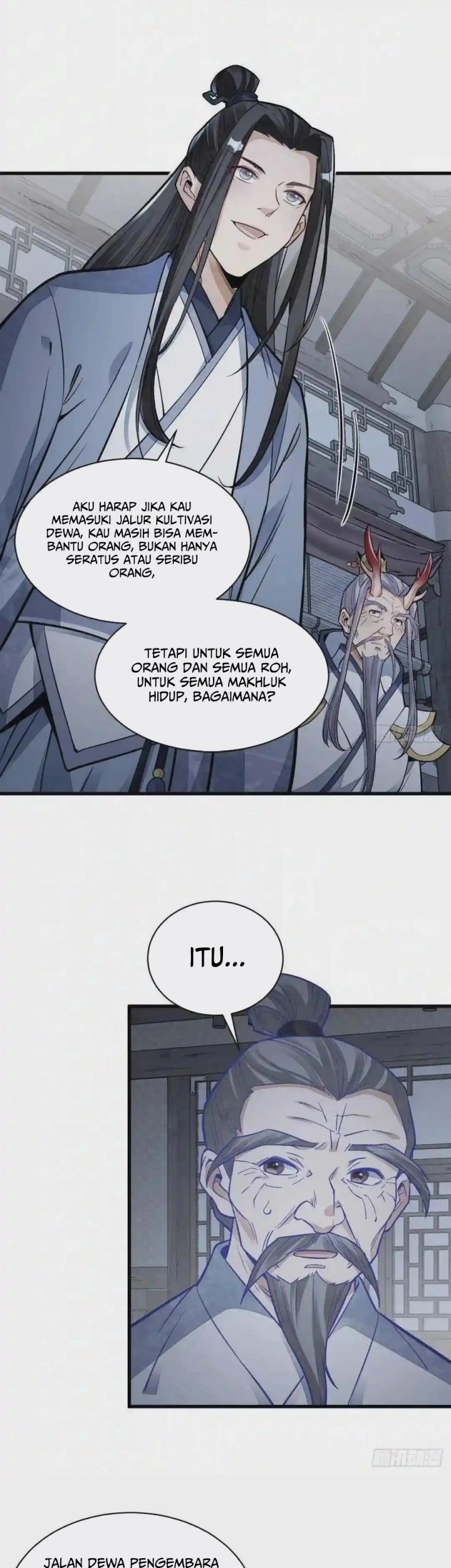 Lanke Special Destiny Chapter 115 Gambar 14