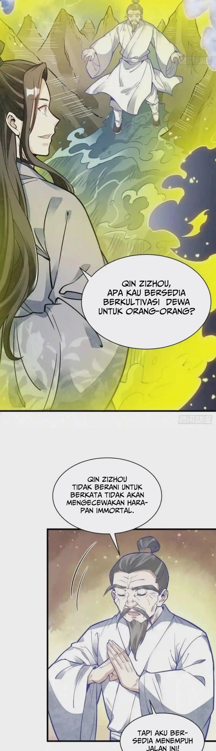 Lanke Special Destiny Chapter 115 Gambar 17