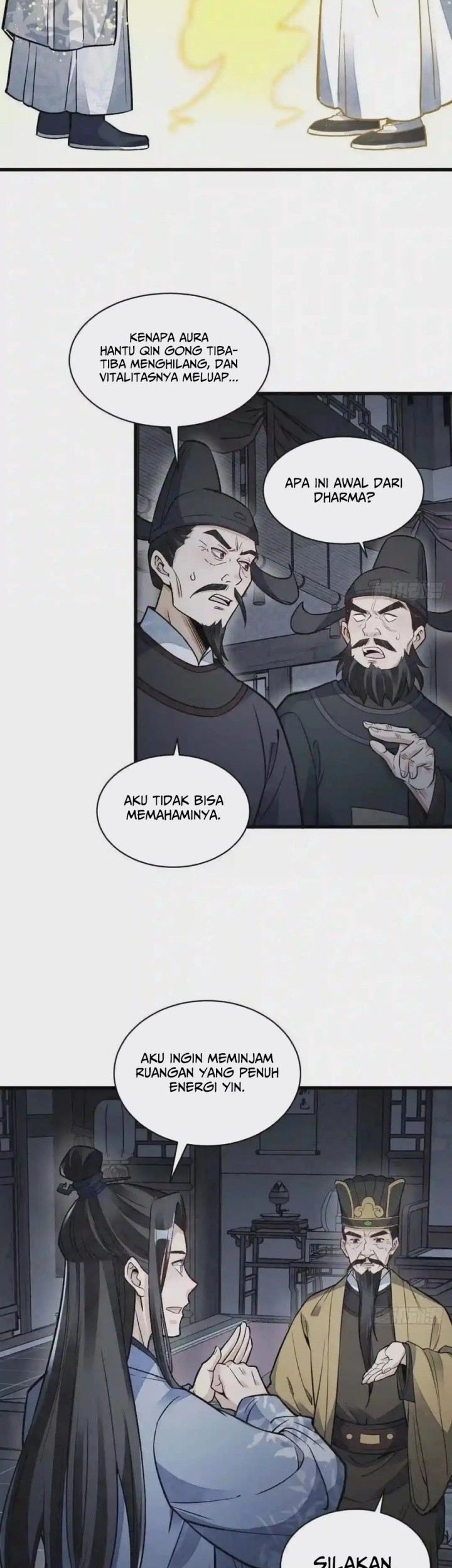 Lanke Special Destiny Chapter 115 Gambar 19