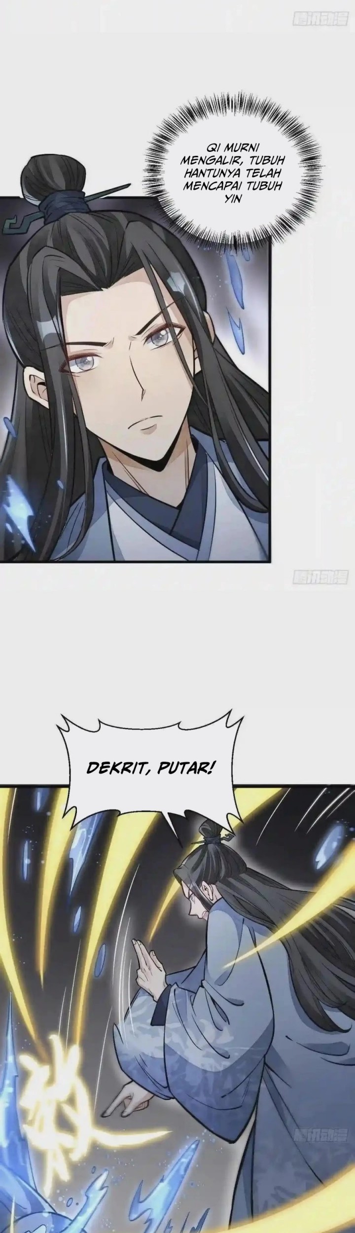 Lanke Special Destiny Chapter 115 Gambar 25