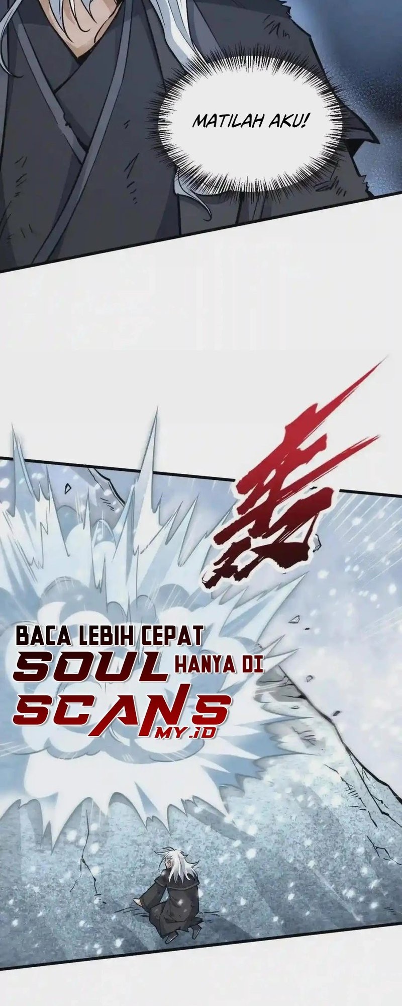 Lanke Special Destiny Chapter 124 Gambar 6