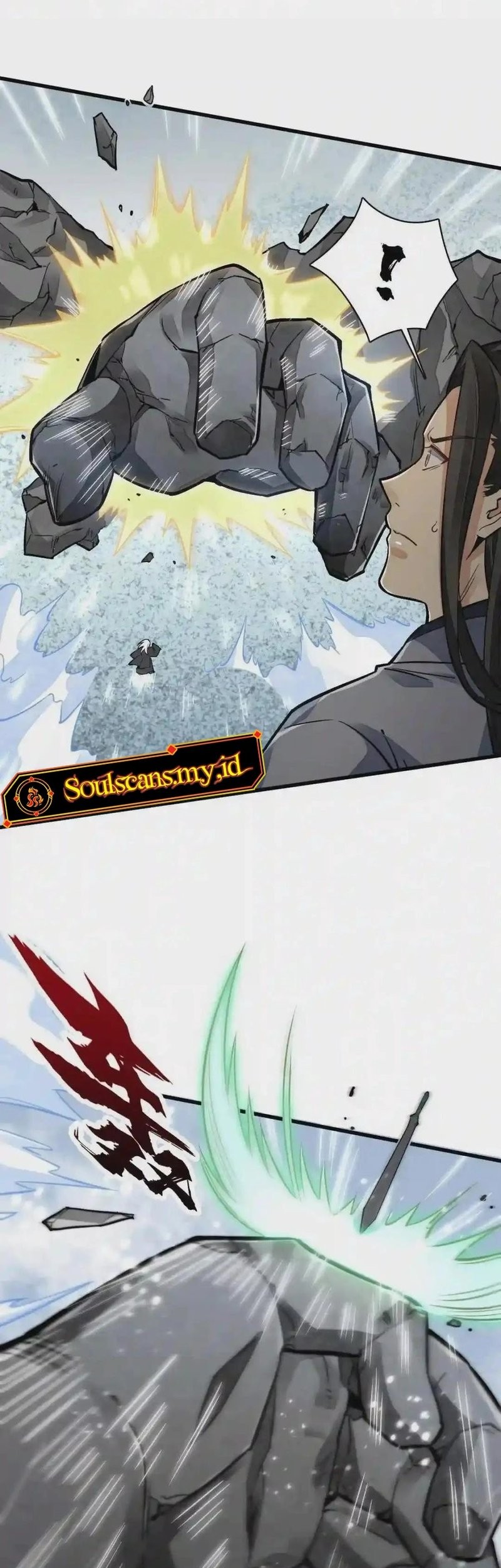 Lanke Special Destiny Chapter 124 Gambar 7