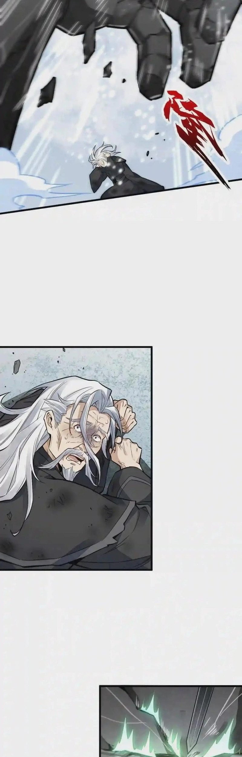 Lanke Special Destiny Chapter 124 Gambar 8