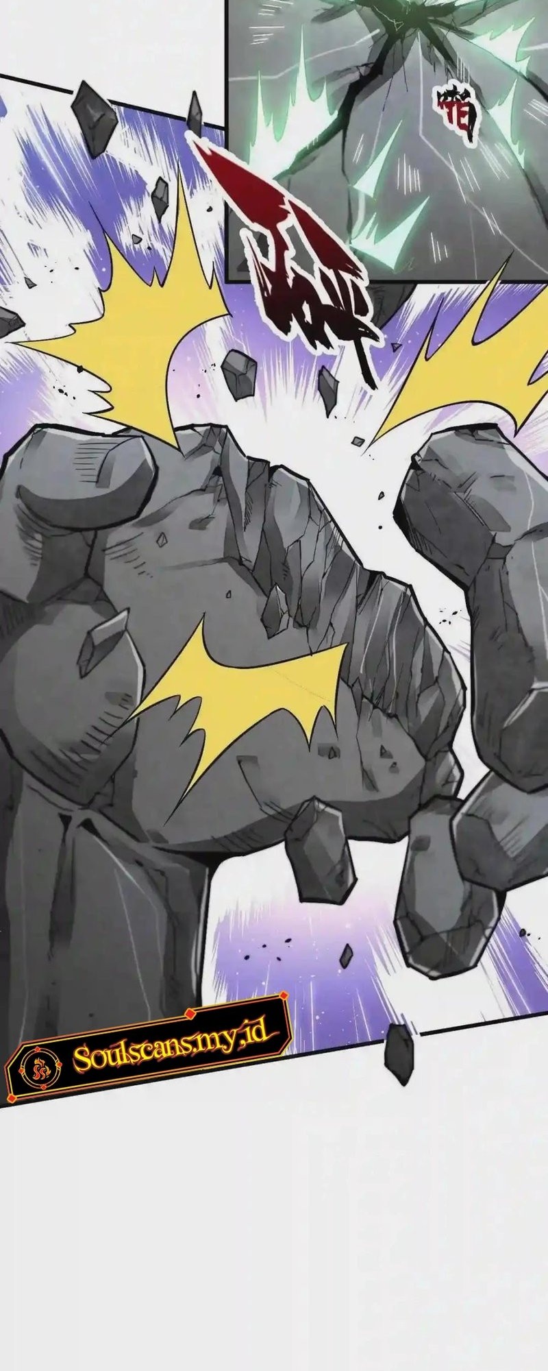 Lanke Special Destiny Chapter 124 Gambar 9