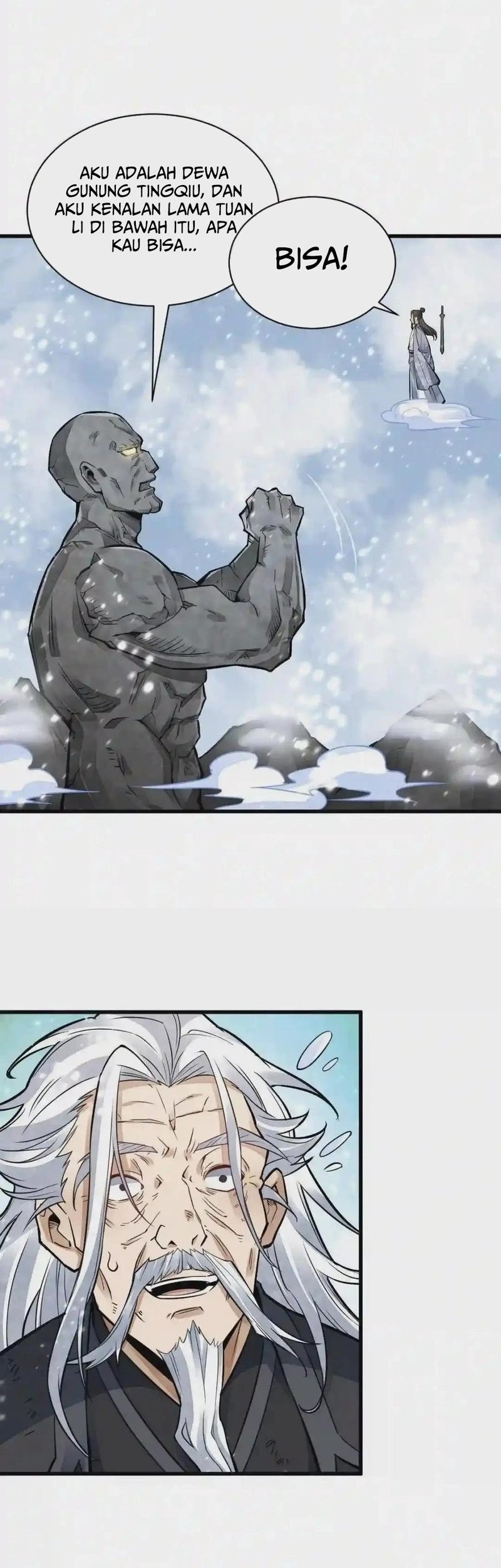 Lanke Special Destiny Chapter 124 Gambar 14