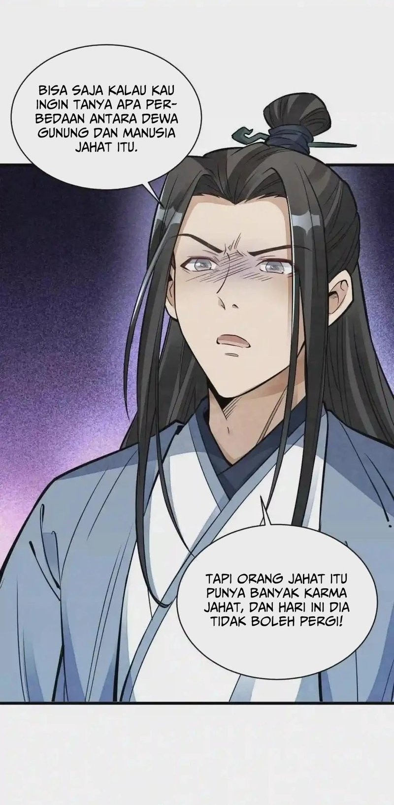 Lanke Special Destiny Chapter 124 Gambar 15