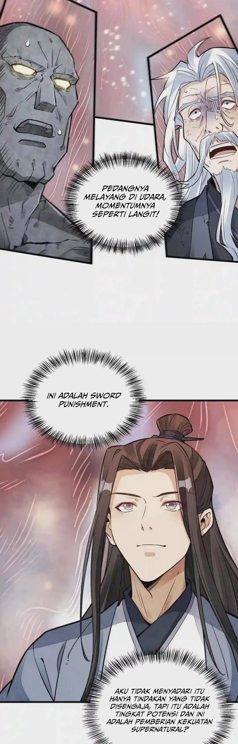 Lanke Special Destiny Chapter 124 Gambar 17