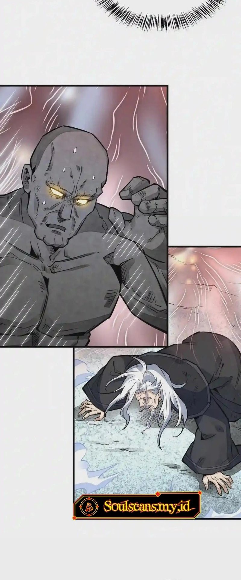 Lanke Special Destiny Chapter 124 Gambar 18