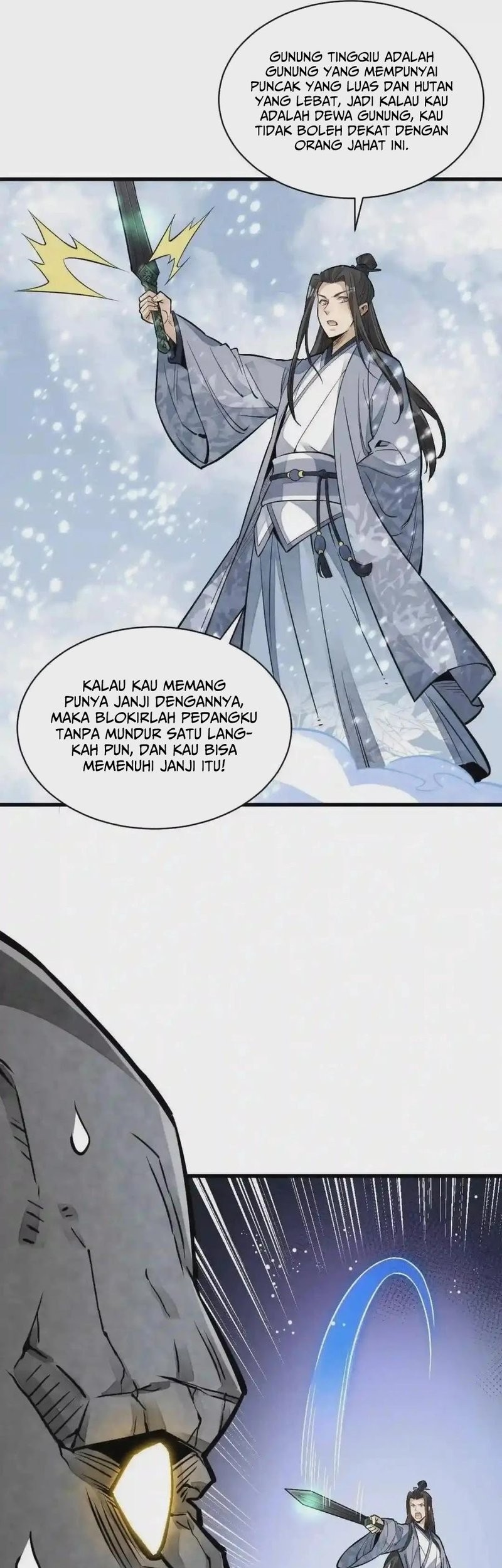 Lanke Special Destiny Chapter 124 Gambar 19