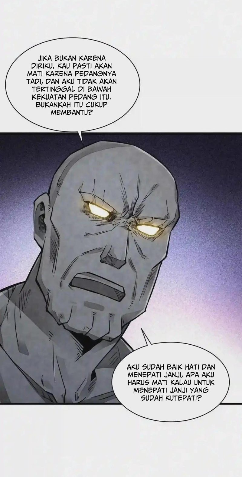 Lanke Special Destiny Chapter 124 Gambar 21