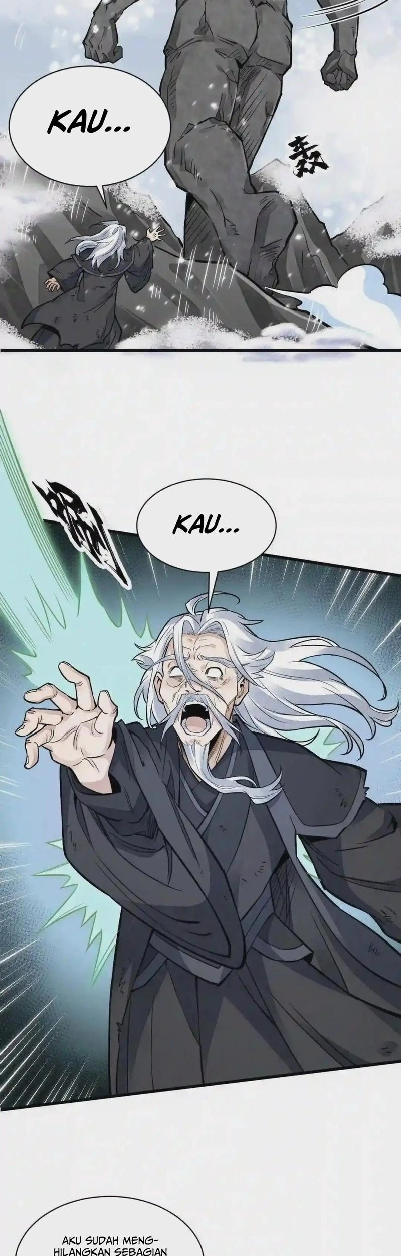 Lanke Special Destiny Chapter 124 Gambar 23