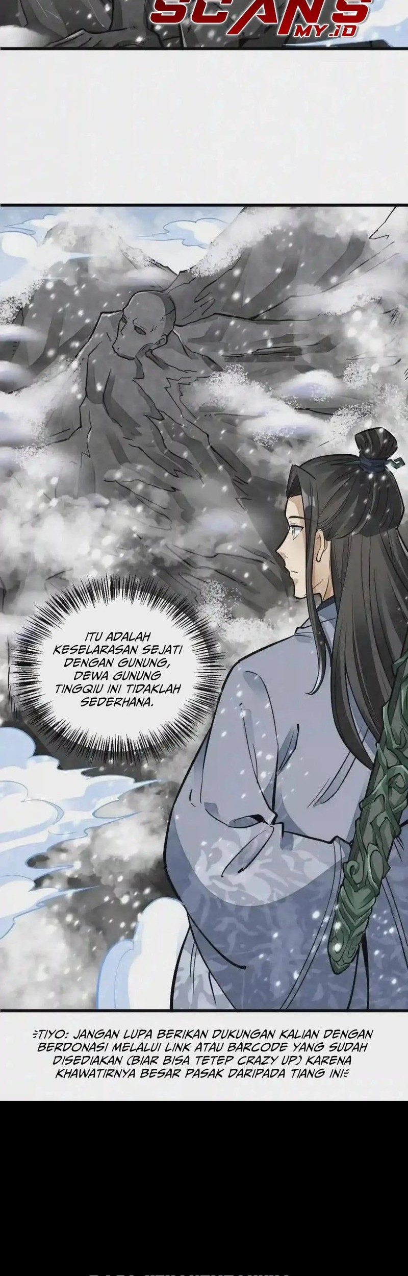 Lanke Special Destiny Chapter 124 Gambar 26