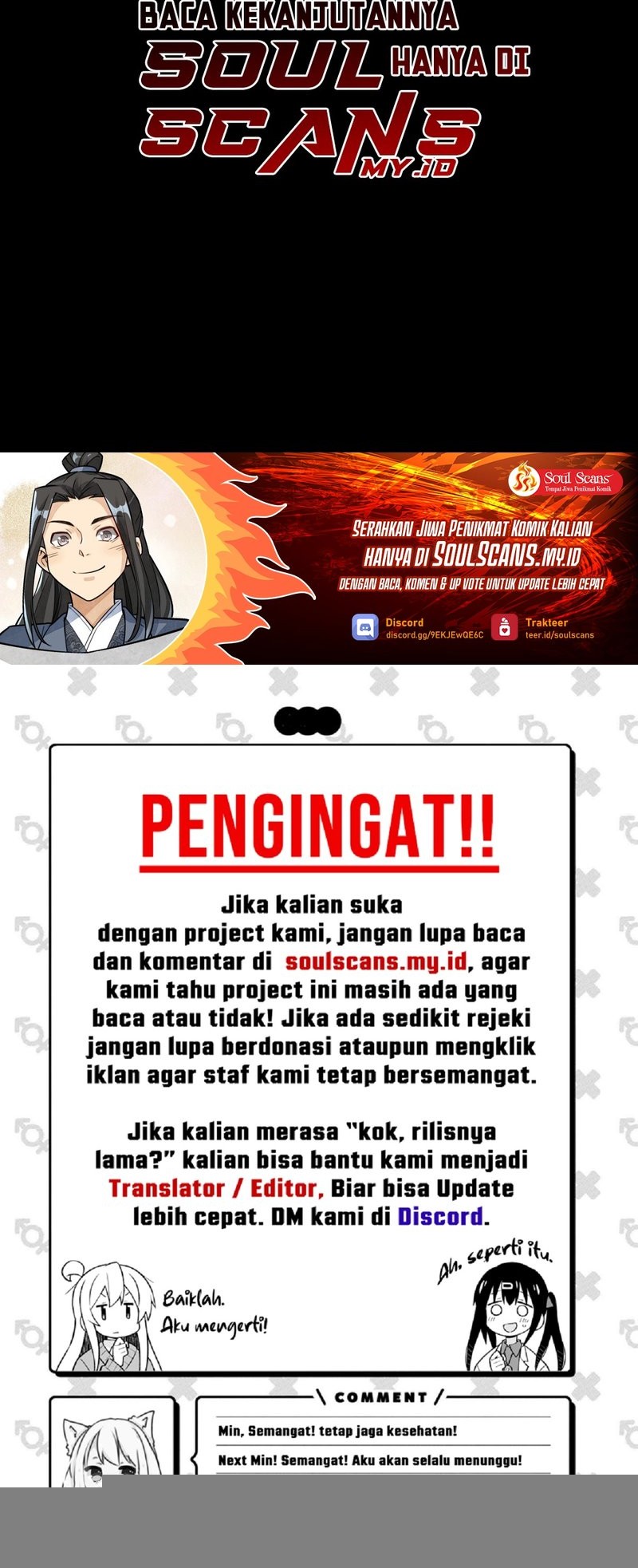 Lanke Special Destiny Chapter 124 Gambar 27