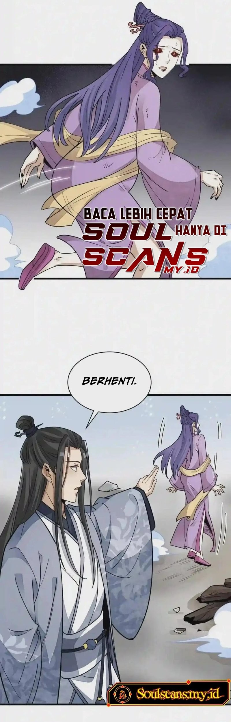 Lanke Special Destiny Chapter 123 Gambar 28