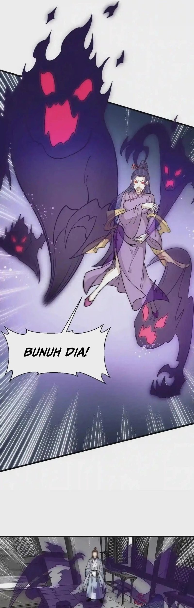 Lanke Special Destiny Chapter 123 Gambar 4