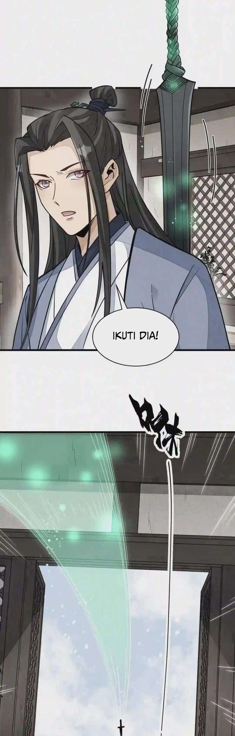 Lanke Special Destiny Chapter 123 Gambar 8