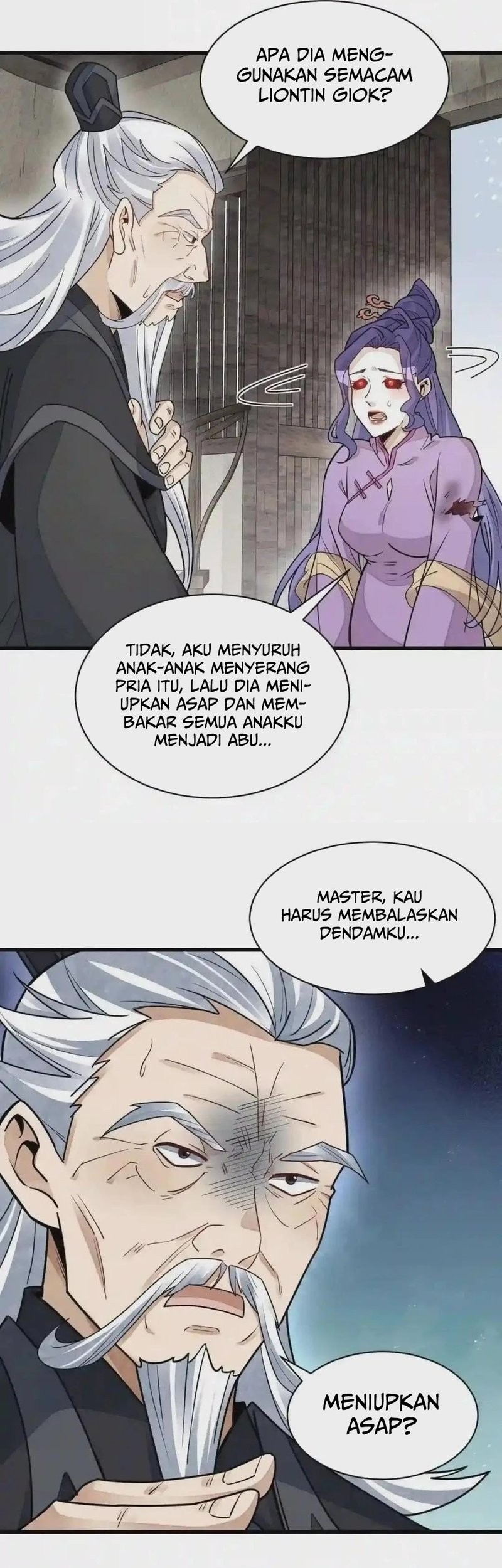 Lanke Special Destiny Chapter 123 Gambar 13