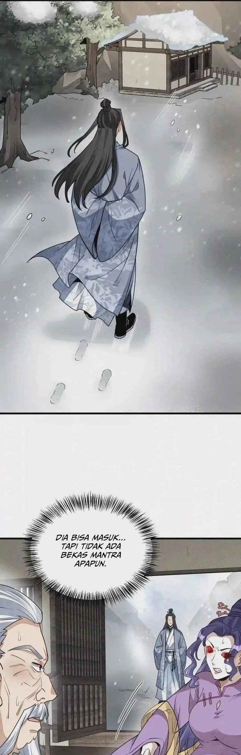 Lanke Special Destiny Chapter 123 Gambar 16