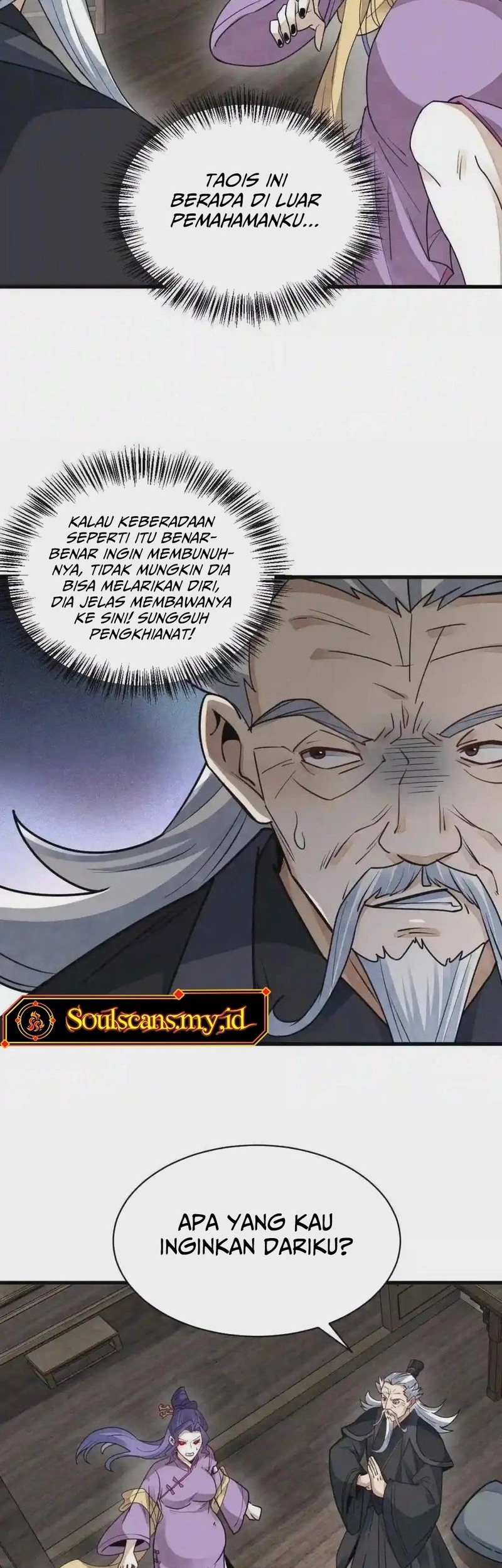 Lanke Special Destiny Chapter 123 Gambar 17